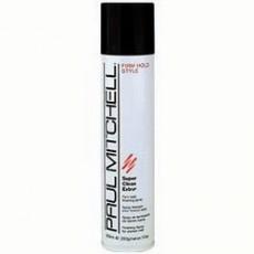 Paul Mitchell Firm Hold Style: Лак для сильной фиксации (Super Clean...