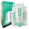 Paul Mitchell Instant Moisture: Набор Take Home для увлажнения (шампунь, кондиционер, спрей),3*100мл